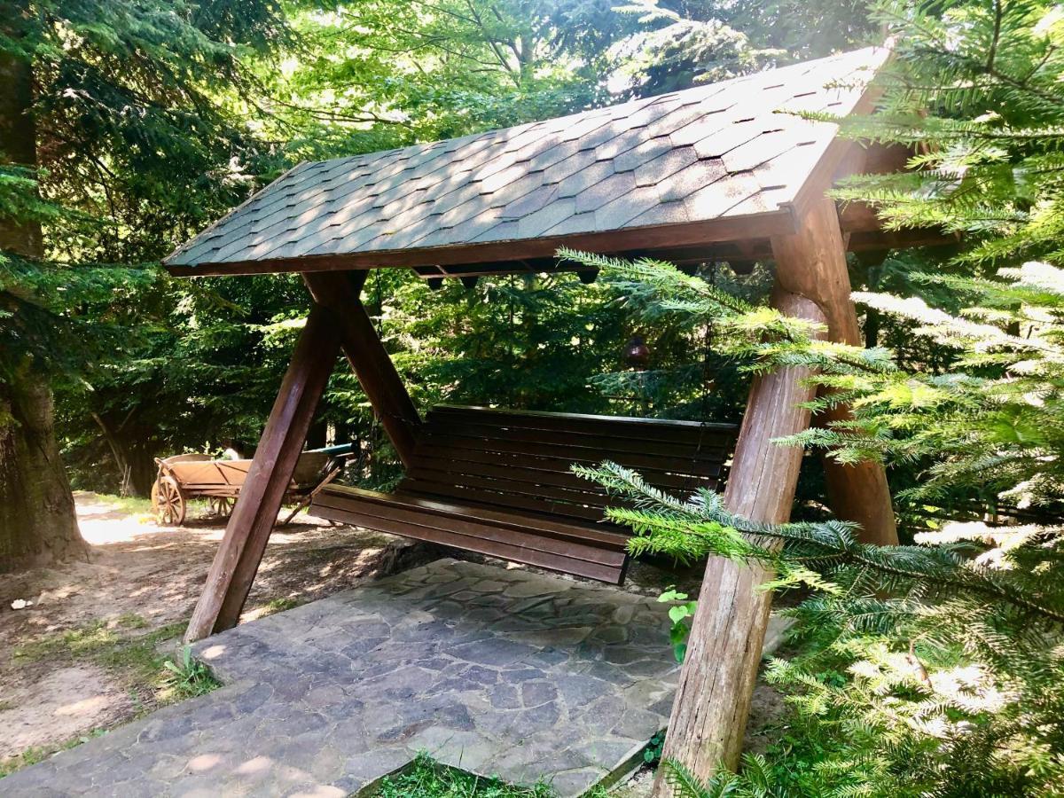 Комфортний Котедж В Мигово Exterior foto